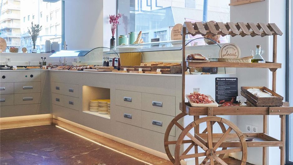 Mercure Barcelona Condor Restaurant