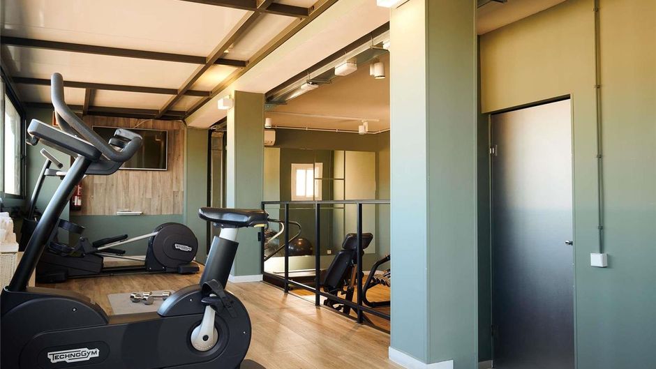 Mercure Barcelona Condor Health