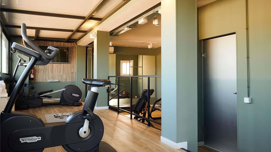 Mercure Barcelona Condor Health