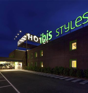 Ibis Styles Lleida Torrefarrera