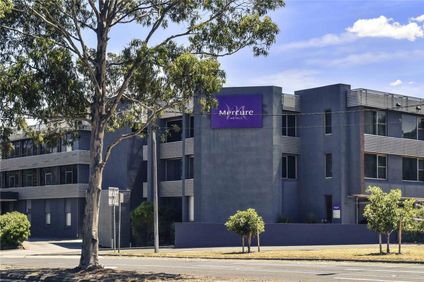 Mercure North Melbourne