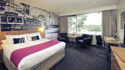 Mercure North Melbourne