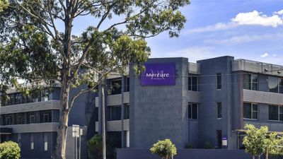 Mercure North Melbourne