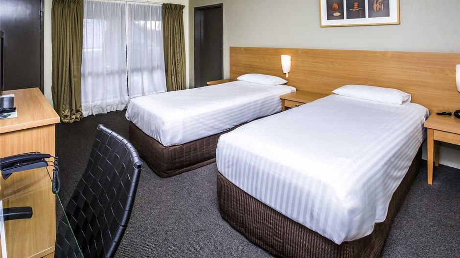 Ibis Styles Eagle Hawk Canberra Resort Room