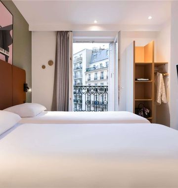 Ibis Paris Gare Du Nord