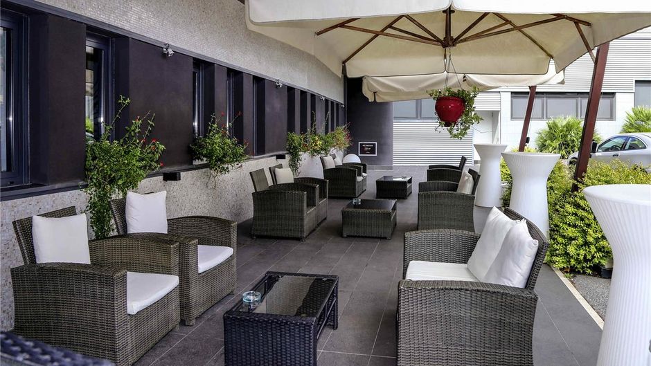 Ibis Styles Roma Eur Hotel Other