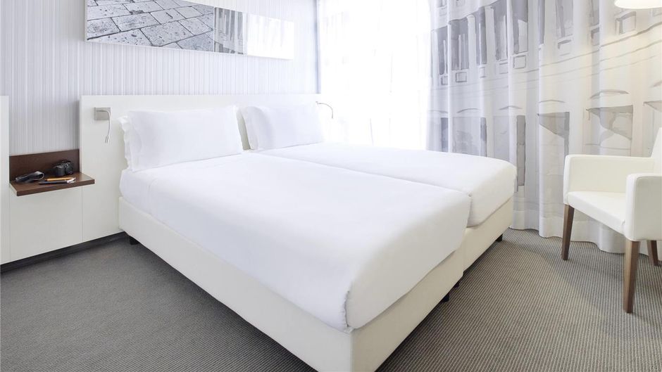 Ibis Styles Roma Eur Hotel Room