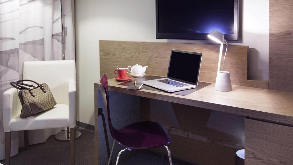 Ibis Styles Roma Eur Hotel Room