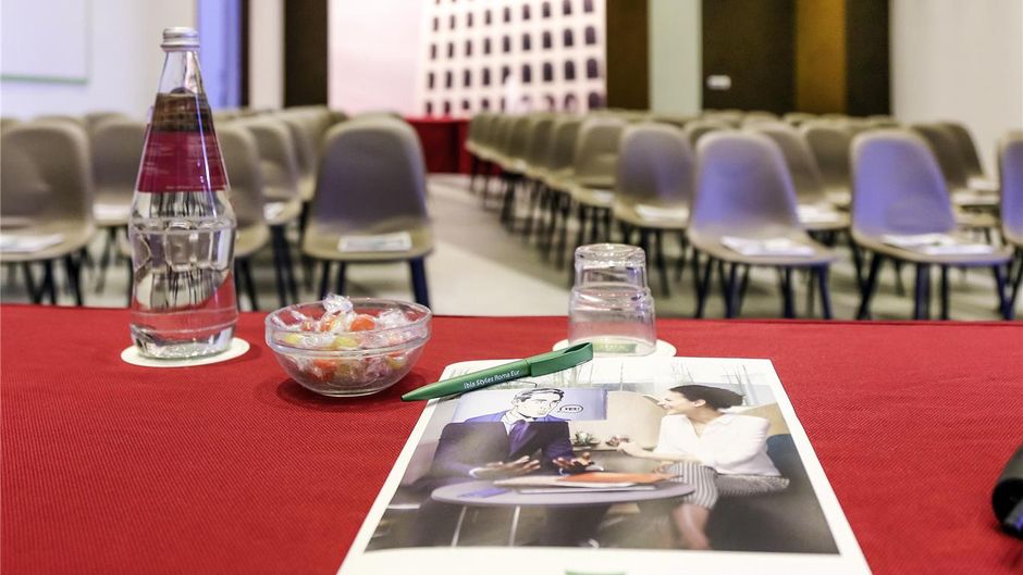 Ibis Styles Roma Eur Hotel Meeting
