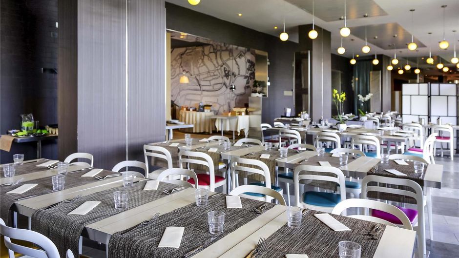 Ibis Styles Roma Eur Hotel Restaurant