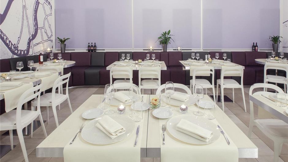Ibis Styles Roma Eur Hotel Restaurant