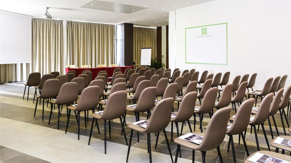 Ibis Styles Roma Eur Hotel Meeting