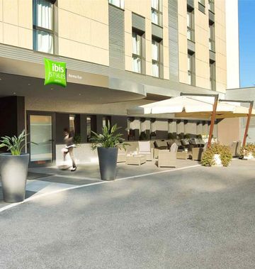 Ibis Styles Roma Eur Hotel