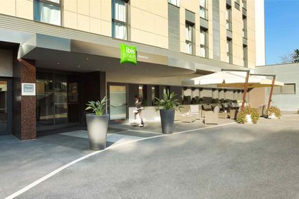 Ibis Styles Roma Eur Hotel