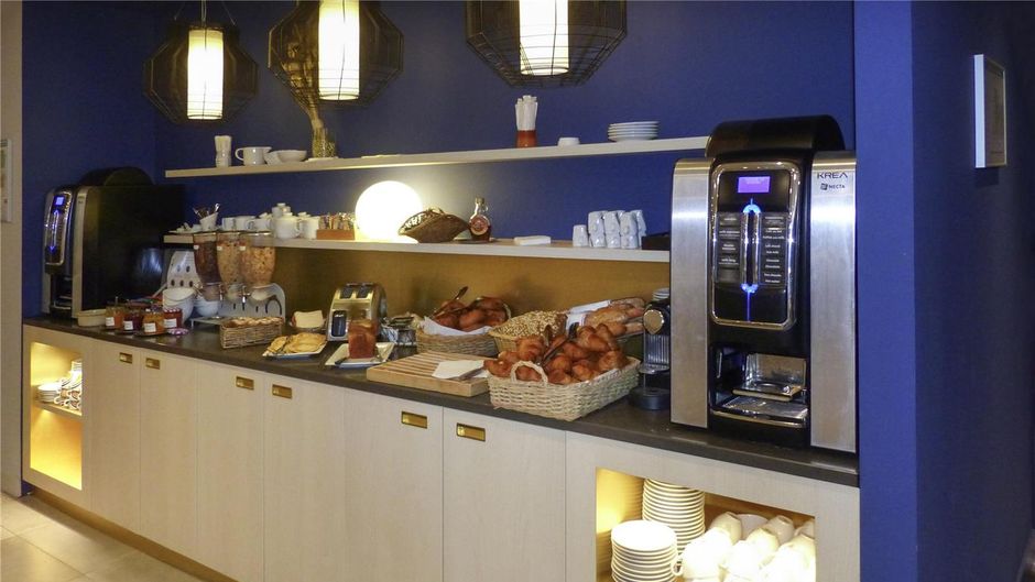 Mercure Macon Bord de Saone Restaurant