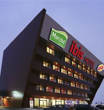 Ibis Vienna Airport