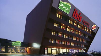 Ibis Vienna Airport