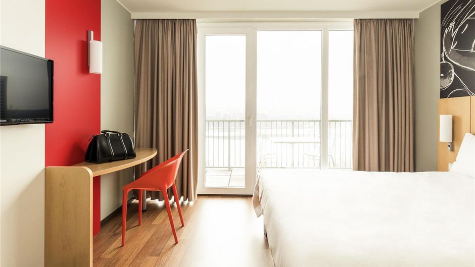 Ibis Worthersee Hotel Room