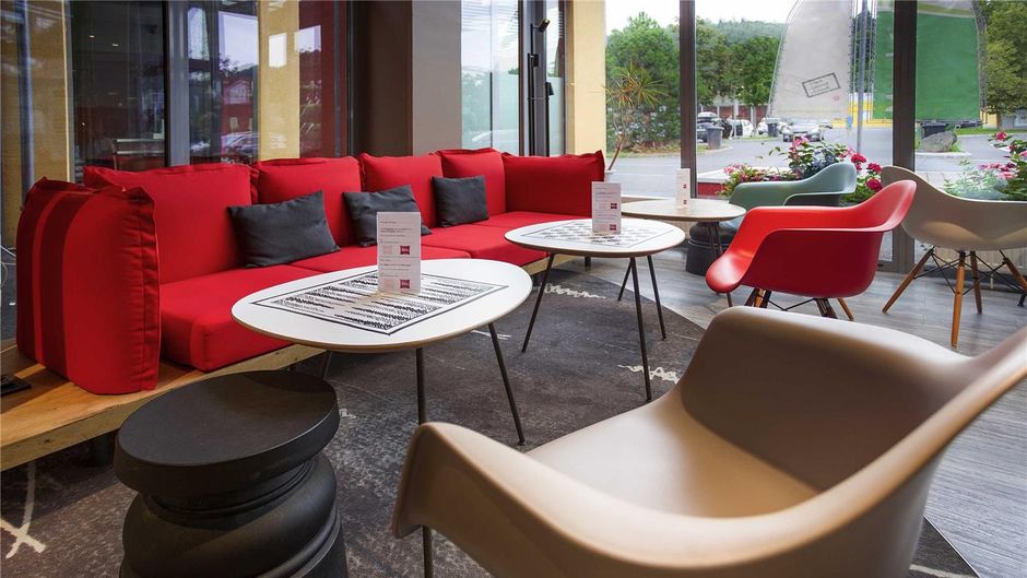 Ibis Worthersee Hotel Exterior