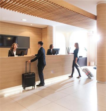 Novotel Brussels Midi Station