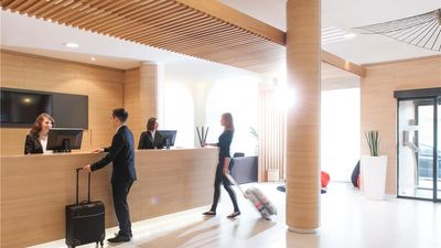Novotel Brussels Midi Station