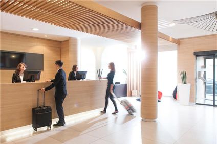 Novotel Brussels Midi Station
