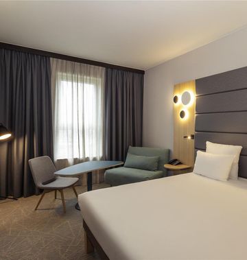 Novotel Brussels Midi Station
