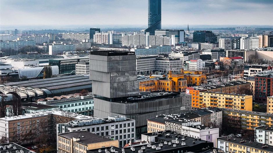 Ibis Styles Wroclaw Centrum Exterior