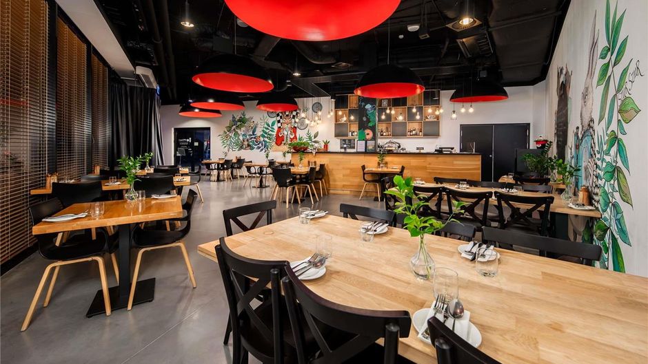 Ibis Styles Wroclaw Centrum Restaurant