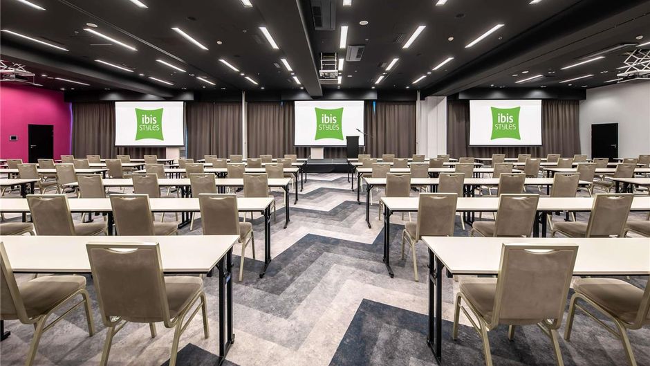 Ibis Styles Wroclaw Centrum Meeting