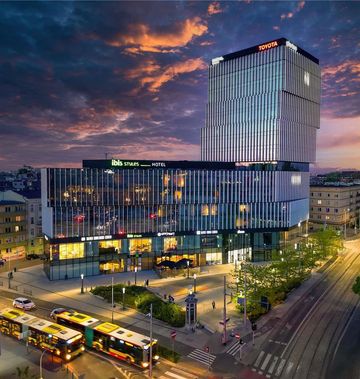 Ibis Styles Wroclaw Centrum