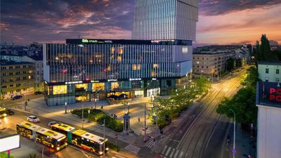 Ibis Styles Wroclaw Centrum