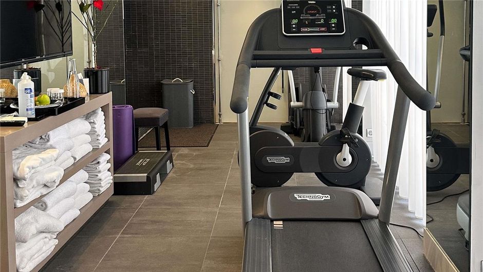 Park Hotel Grenoble MGallery Collection Health