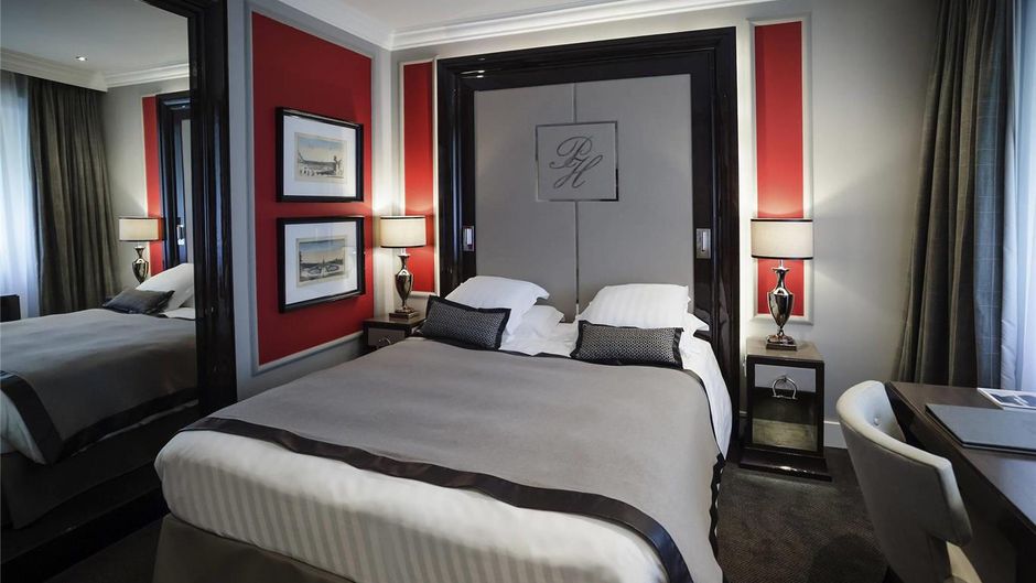 Park Hotel Grenoble MGallery Collection Room