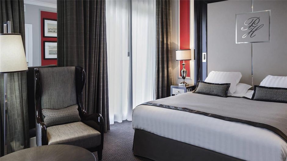 Park Hotel Grenoble MGallery Collection Room