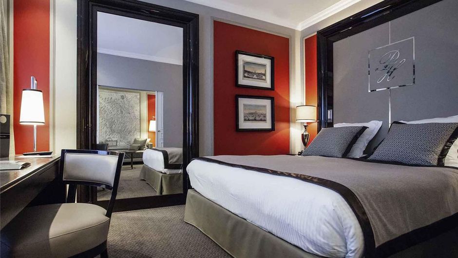 Park Hotel Grenoble MGallery Collection Suite