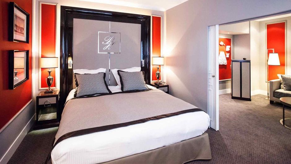 Park Hotel Grenoble MGallery Collection Suite
