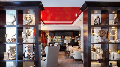 Park Hotel Grenoble MGallery Collection