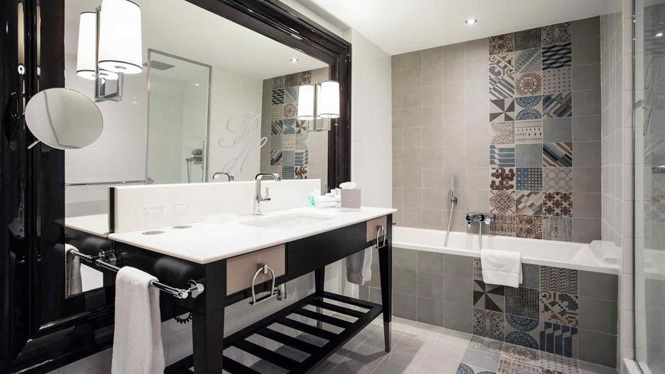 Park Hotel Grenoble MGallery Collection Suite
