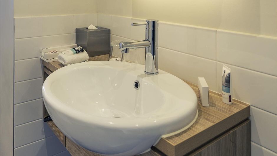 Mercure Melbourne Therry St Room
