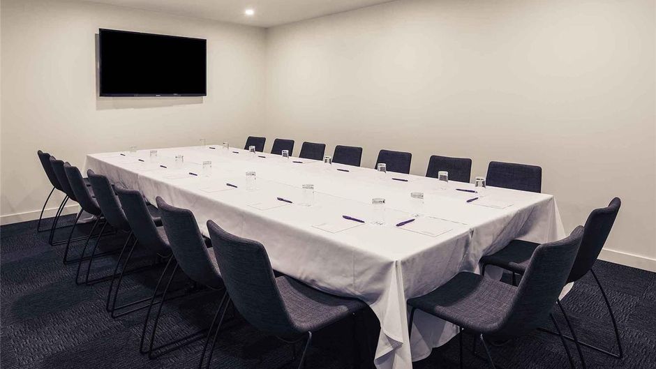 Mercure Melbourne Therry St Meeting