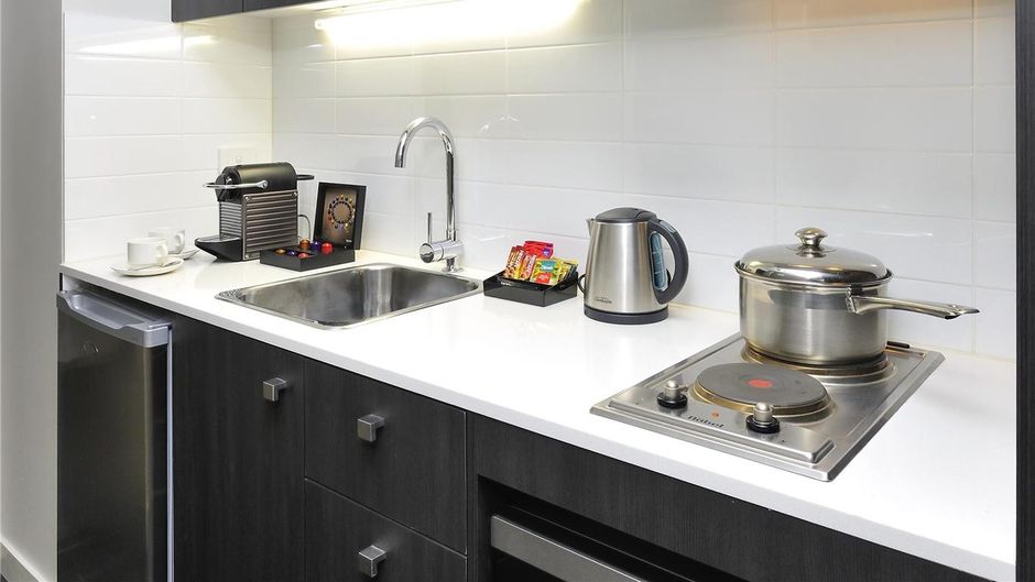 Mercure Melbourne Therry St Room