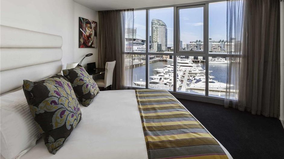 The Sebel Melbourne Docklands Room