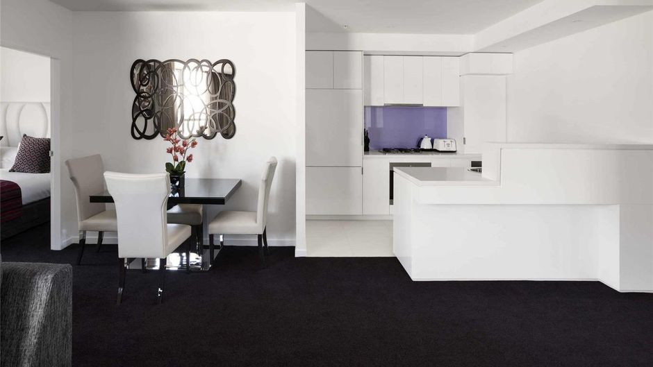 The Sebel Melbourne Docklands Room
