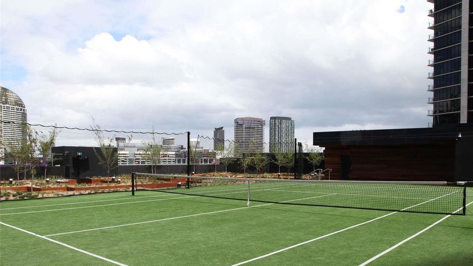 The Sebel Melbourne Docklands Exterior