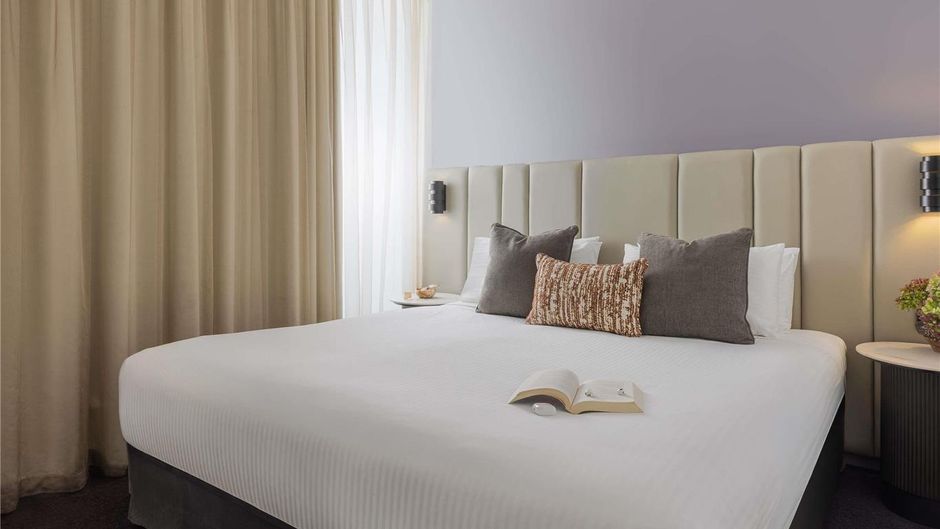 The Sebel Melbourne Docklands Room