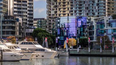 The Sebel Melbourne Docklands