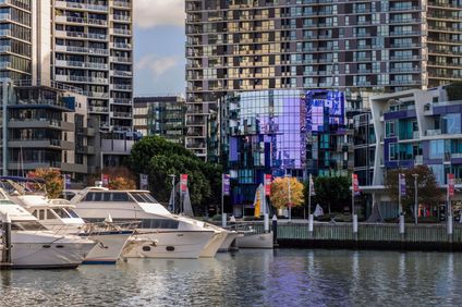 The Sebel Melbourne Docklands