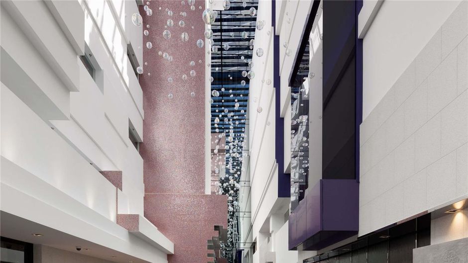 The Sebel Melbourne Docklands Exterior