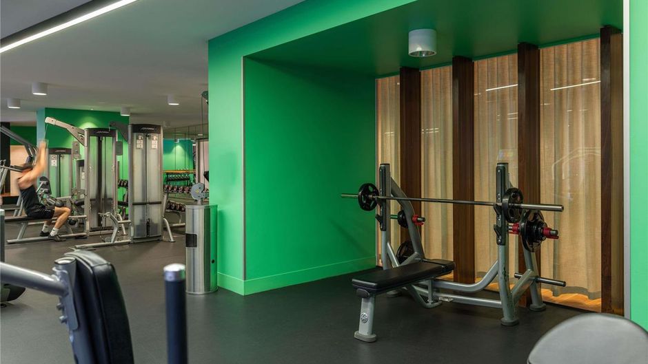 The Sebel Melbourne Docklands Health